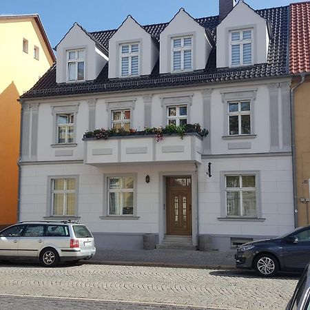 Fewo Am Marktplatz I Eisenhüttenstadt Exteriér fotografie